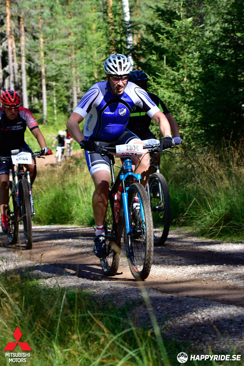 Bild från Cykelvasan 2016
